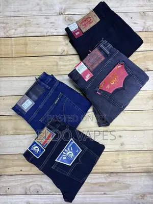 Men's Jeans - High Quality Imported From Turkey