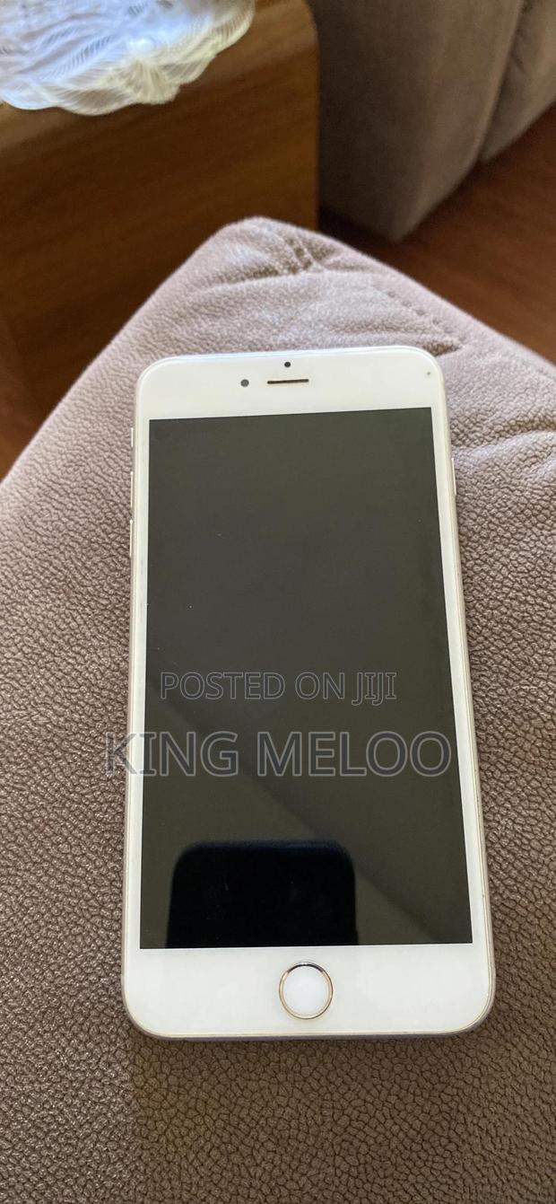 Apple iPhone 6s Plus 64 GB Silver