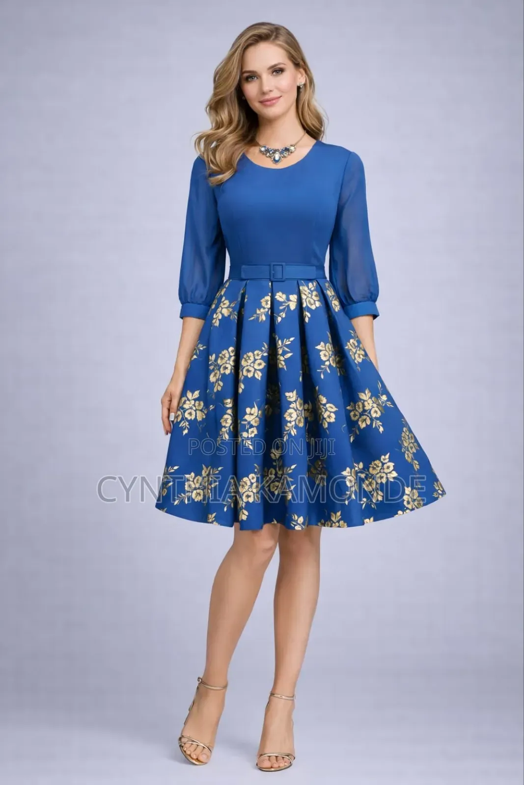 High Quality Skater Dress