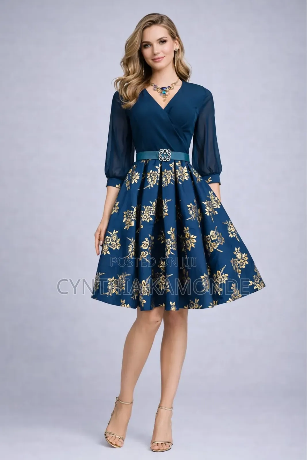 High Quality Skater Dress