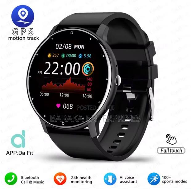 New Smart Watch - thumbnail 2