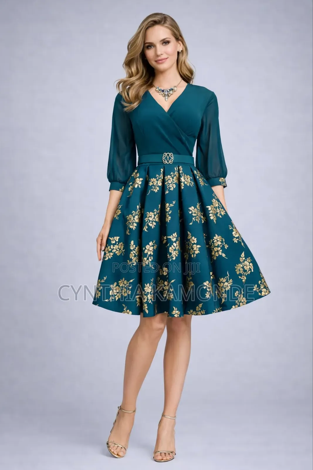 High Quality Skater Dress