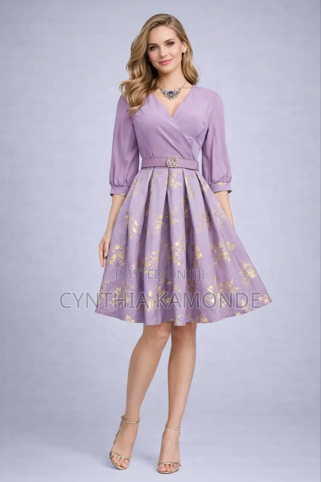 High Quality Skater Dress