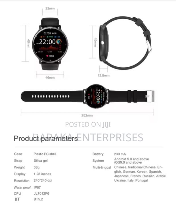 New Smart Watch - thumbnail 5