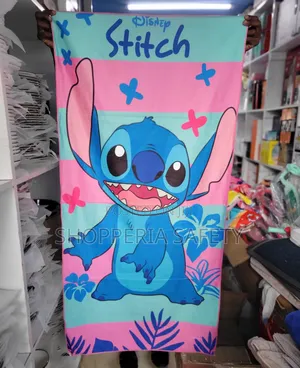 Cute Cartoon Towels 90 150 Cm