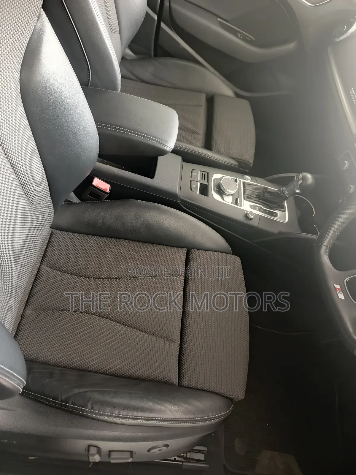 Audi A3 2018 Black