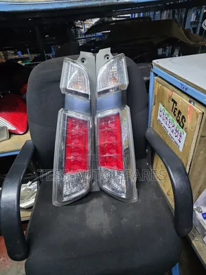 Honda N Wagon Backlight Available