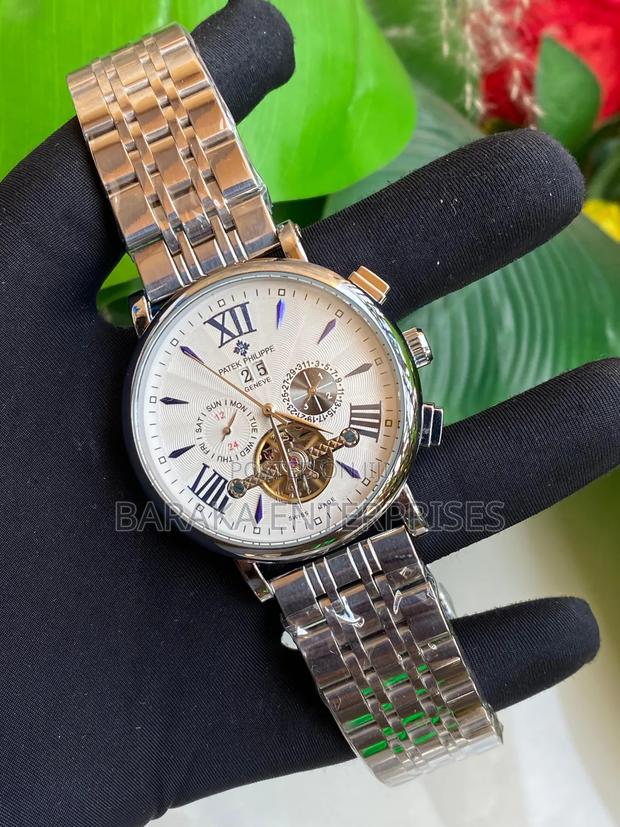 Patek Philippe Automatic Gents Watch *Kes - main view