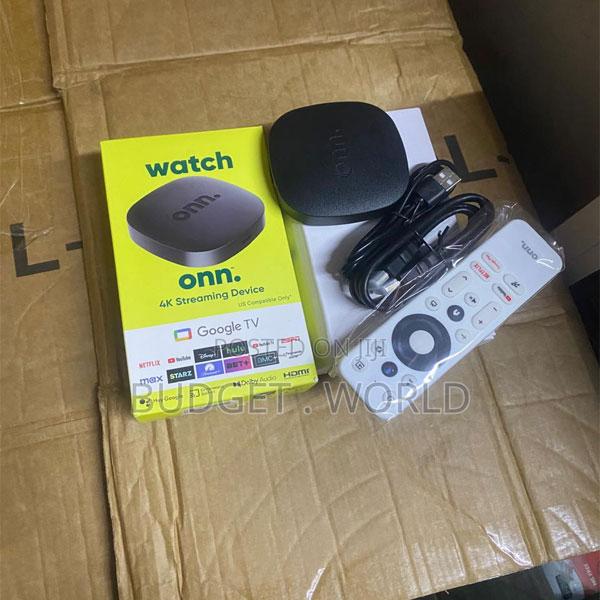 : Onn 2gb+8gb Google Tv Box – Entertainment Made Easy - thumbnail 3