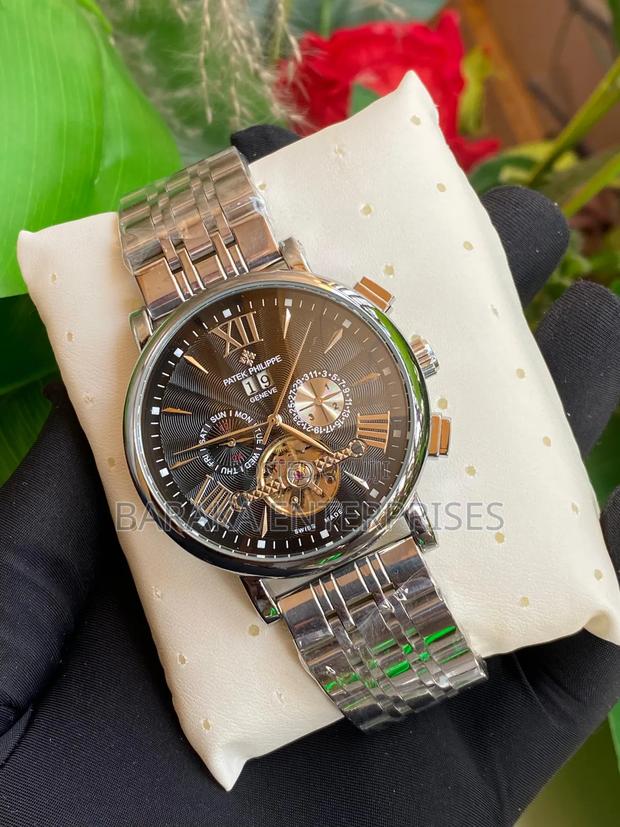 Patek Philippe Automatic Gents Watch *Kes - thumbnail 2