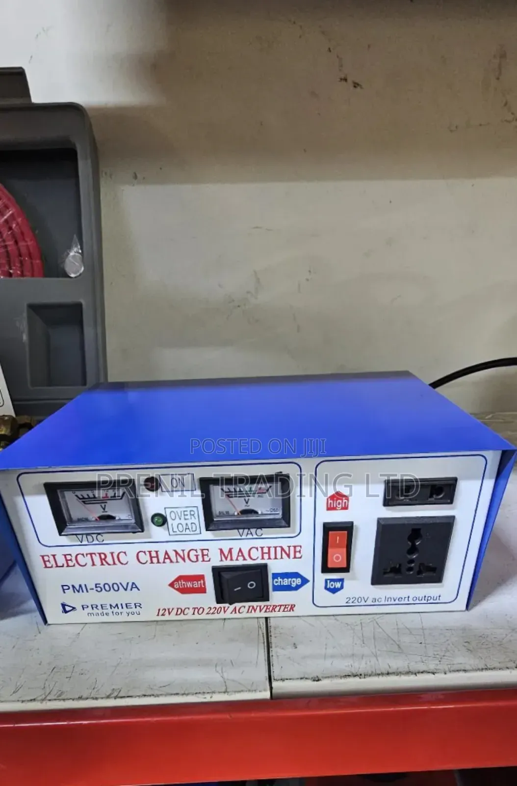 Premier 500va Electric Inverter