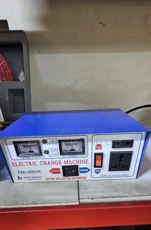 Premier 500va Electric Inverter
