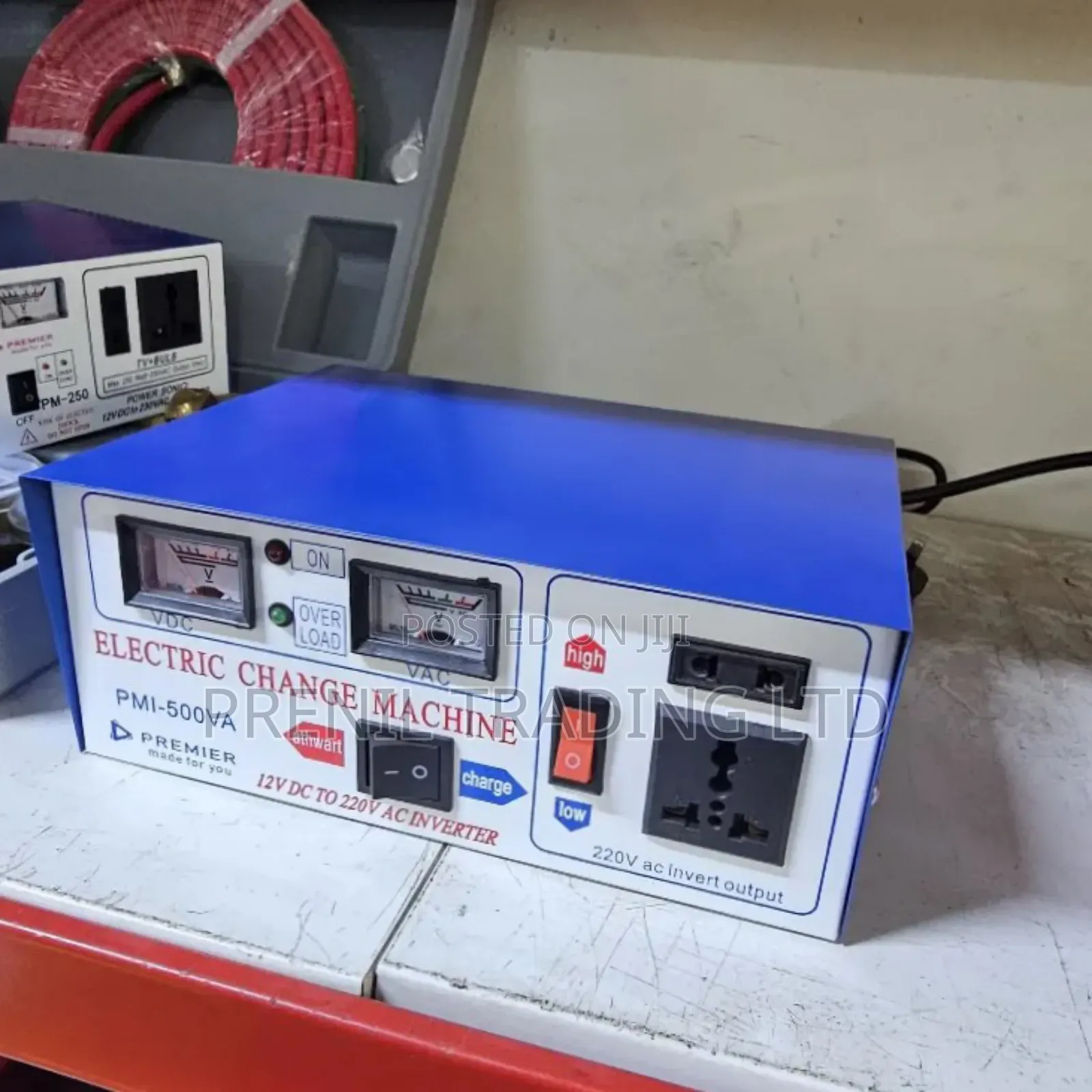 Premier 500va Electric Inverter
