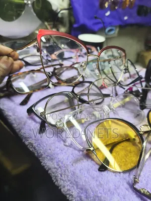 Cat Eye Frames