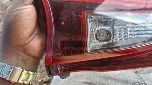 Mazda Axela Bootlight