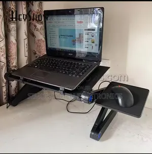 Adjustable Laptop Desk Stand