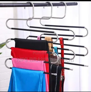 Jeans Hangers Anti Slip Nm