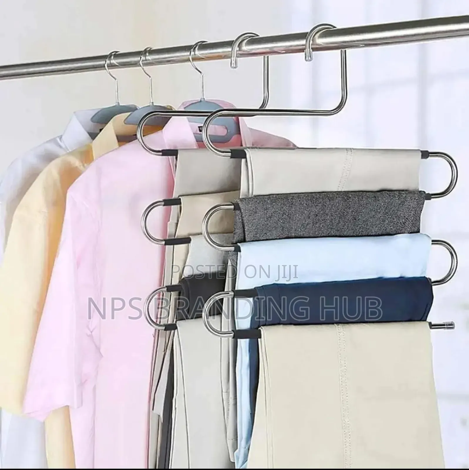 Jeans Hangers Anti Slip Nm