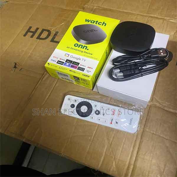 Onn Tv Box 2+8gb (High Quality) – Original Android Streaming Device - thumbnail 2