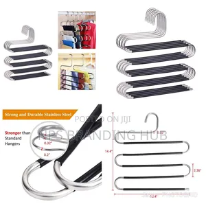 Jeans Hangers Anti Slip Nm