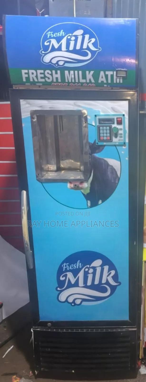 Milk Atm 20litres Non Cooling