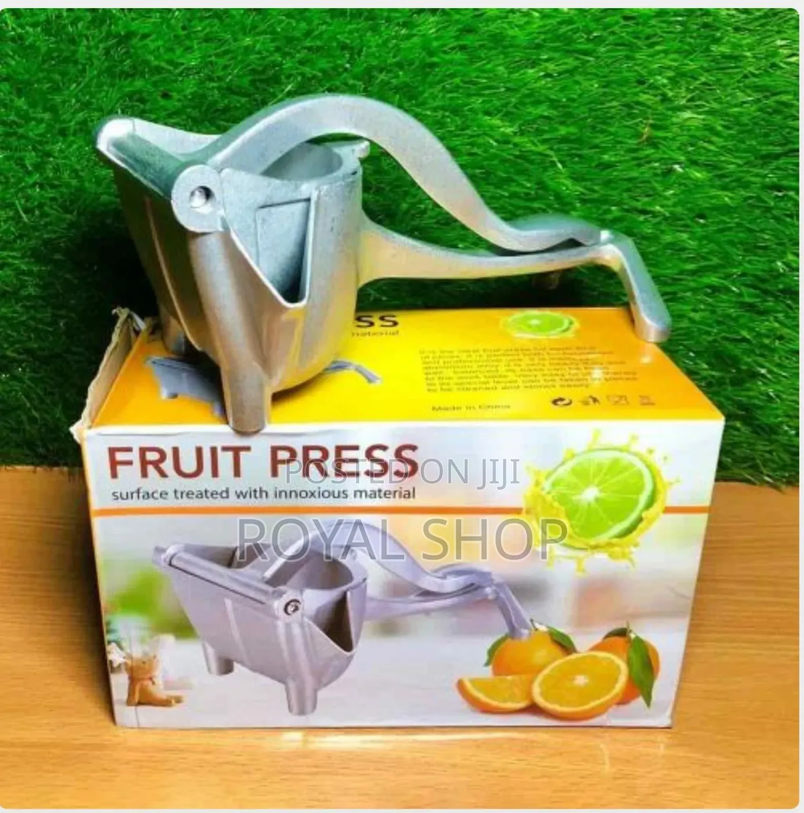 Fruit Press ,/ Manual Juicer