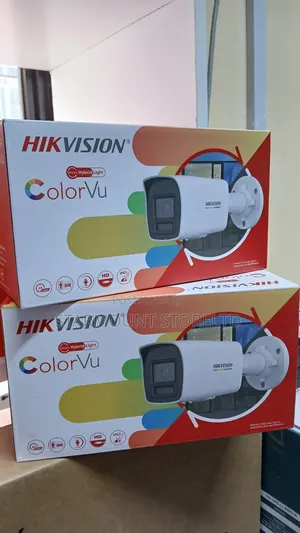 Hikvision 6mp Colourvu