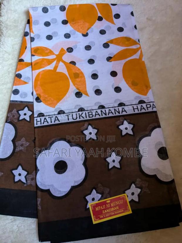 Lesso Nzito ( Cotton) - thumbnail 3