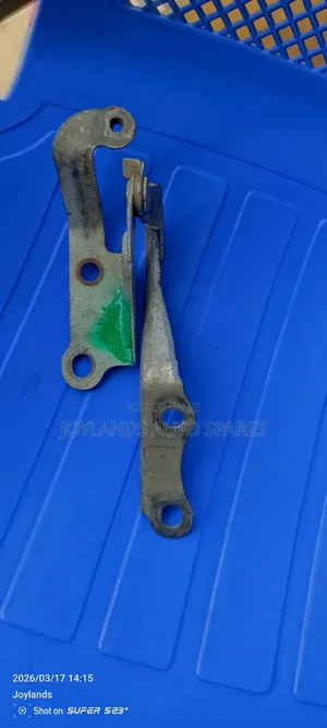 Hiace 7l 2014 Bonnet Hinges