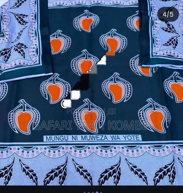 Lesso Nzito ( Cotton) - thumbnail 11