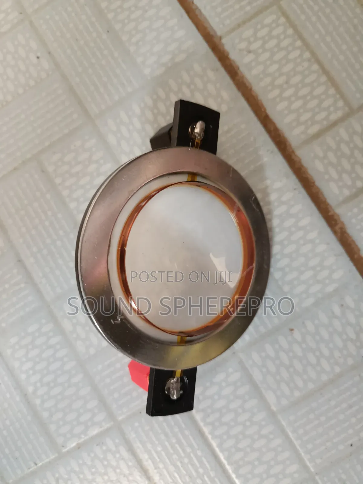 44.4 Neodymium Coil Complete