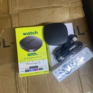 Onn Google Tv Box – 2gb Ram 8gb Smart Media Hub