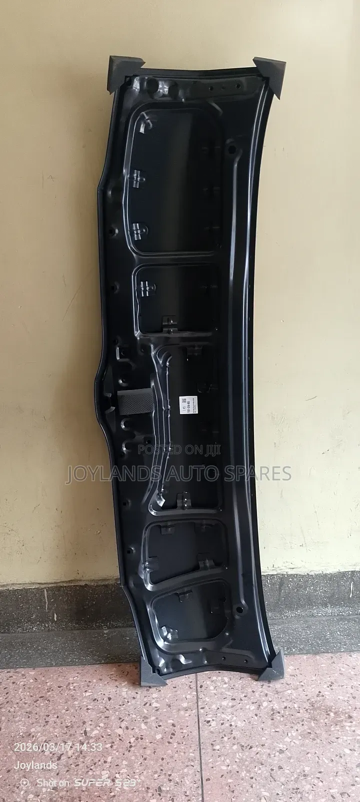 Hiace 7l 2014 Bonnet