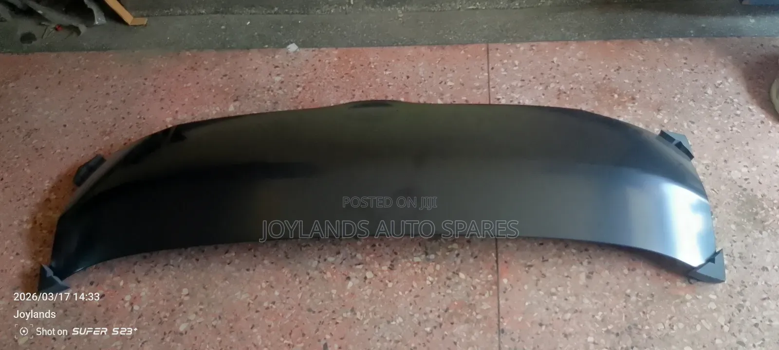 Hiace 7l 2014 Bonnet