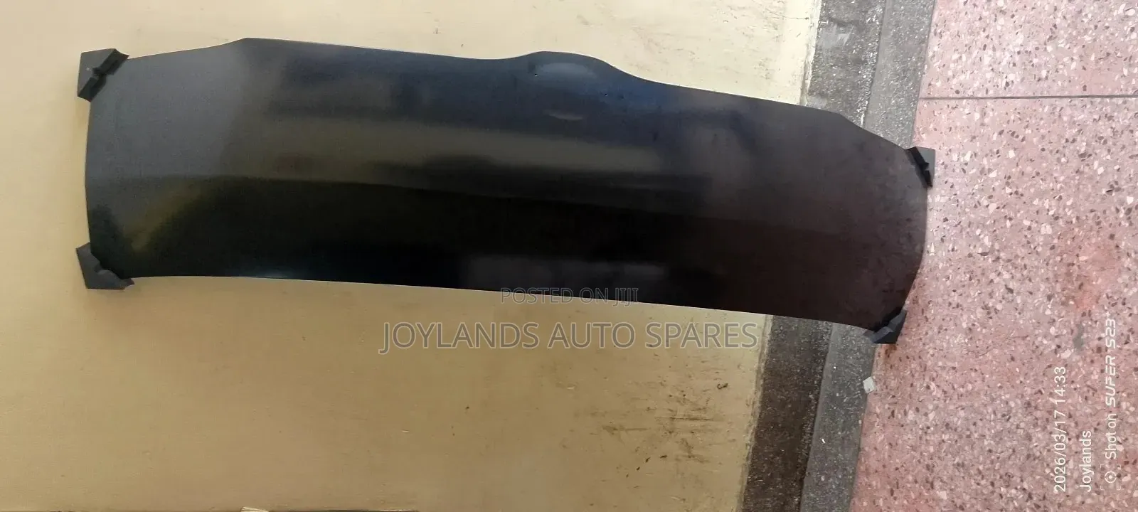 Hiace 7l 2014 Bonnet