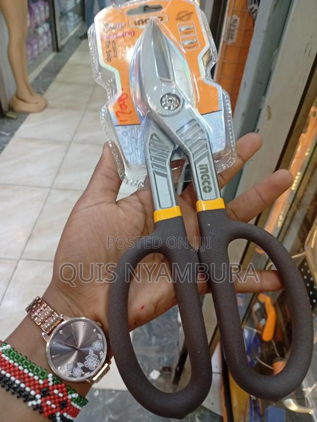 Ingco Tin Snip 10" - main view