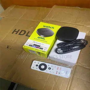 Smooth Performance— Affordable Price Onn Tv Box 2+8gb (High Quality)