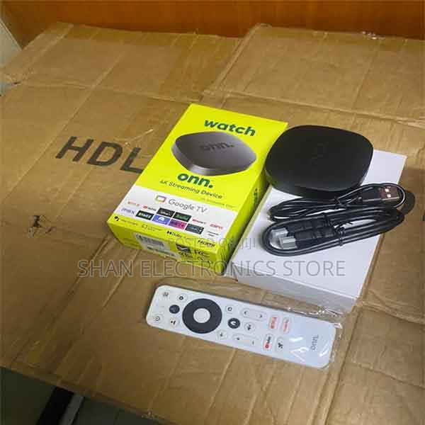 Smooth Performance— Affordable Price Onn Tv Box 2+8gb (High Quality)