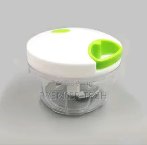 *Manual Mini Shredder/Spin Cutter*