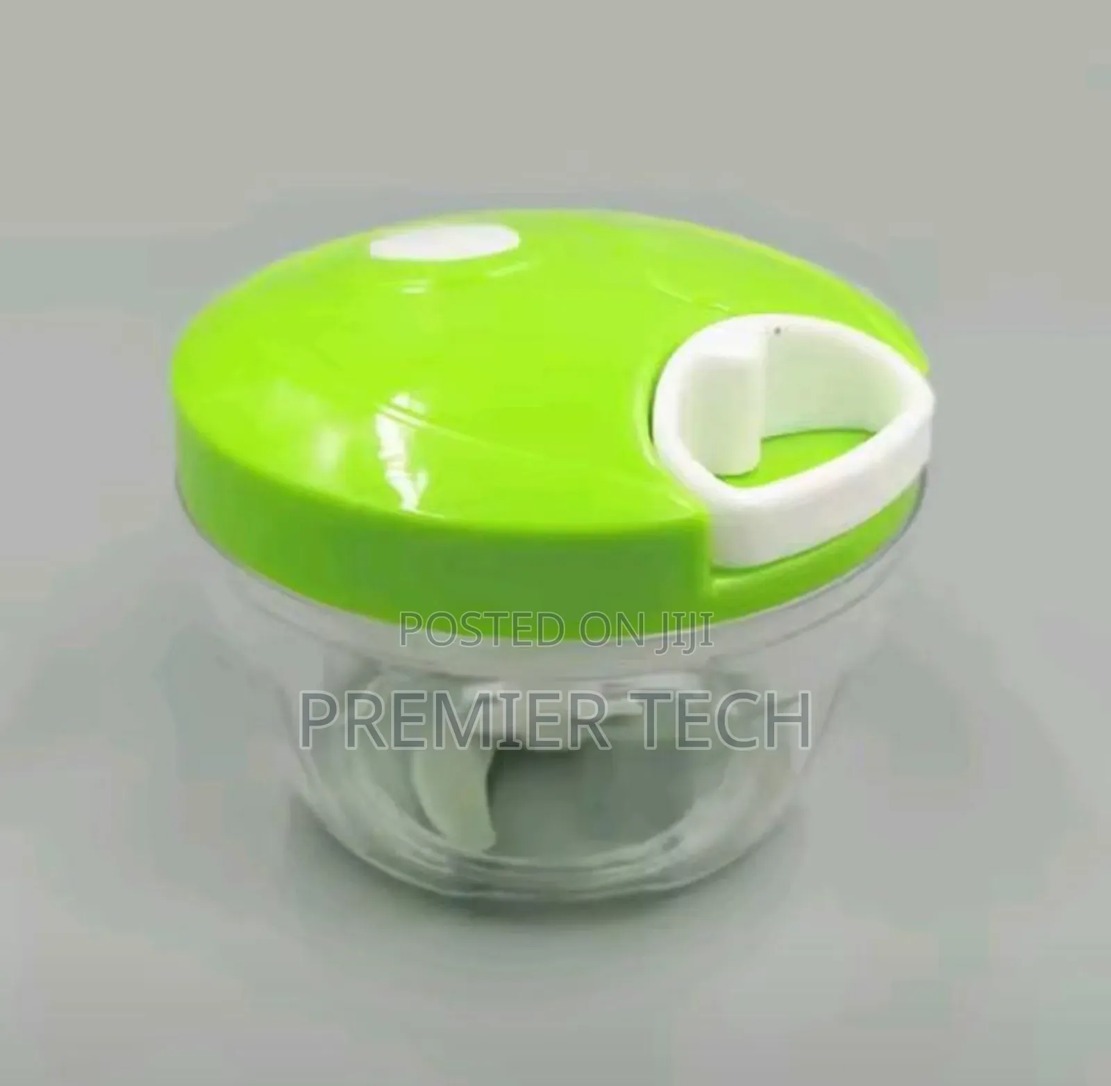 *Manual Mini Shredder/Spin Cutter*