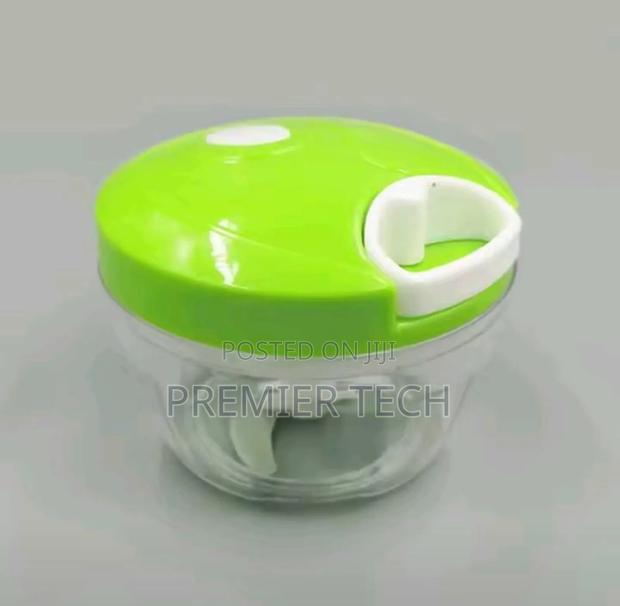 *Manual Mini Shredder/Spin Cutter* - thumbnail 2