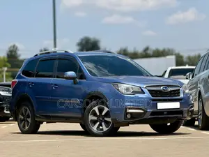 Subaru Forester 2017