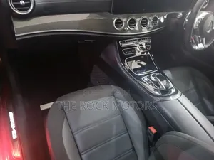 Mercedes-Benz E53 AMG AMG E 53 4MATIC+ 2019 Red