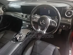 Mercedes-Benz E53 AMG AMG E 53 4MATIC+ 2019 Red