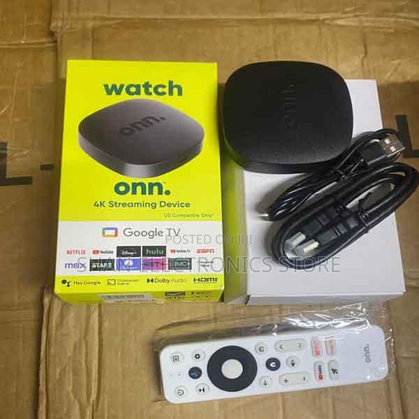 Affordable Price Onn Tv Box 2+8gb Original Android Streaming Device