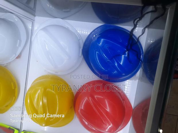 Protective Helmets