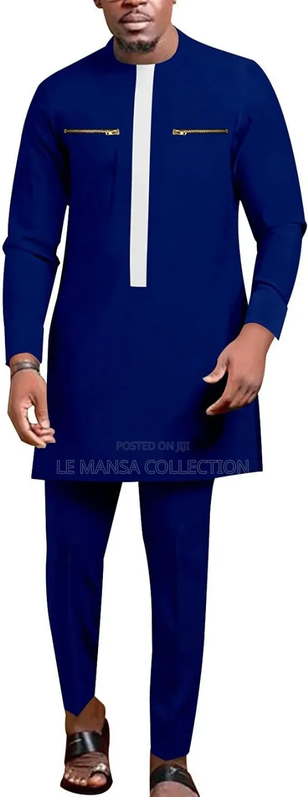 Classic Sanator Suits