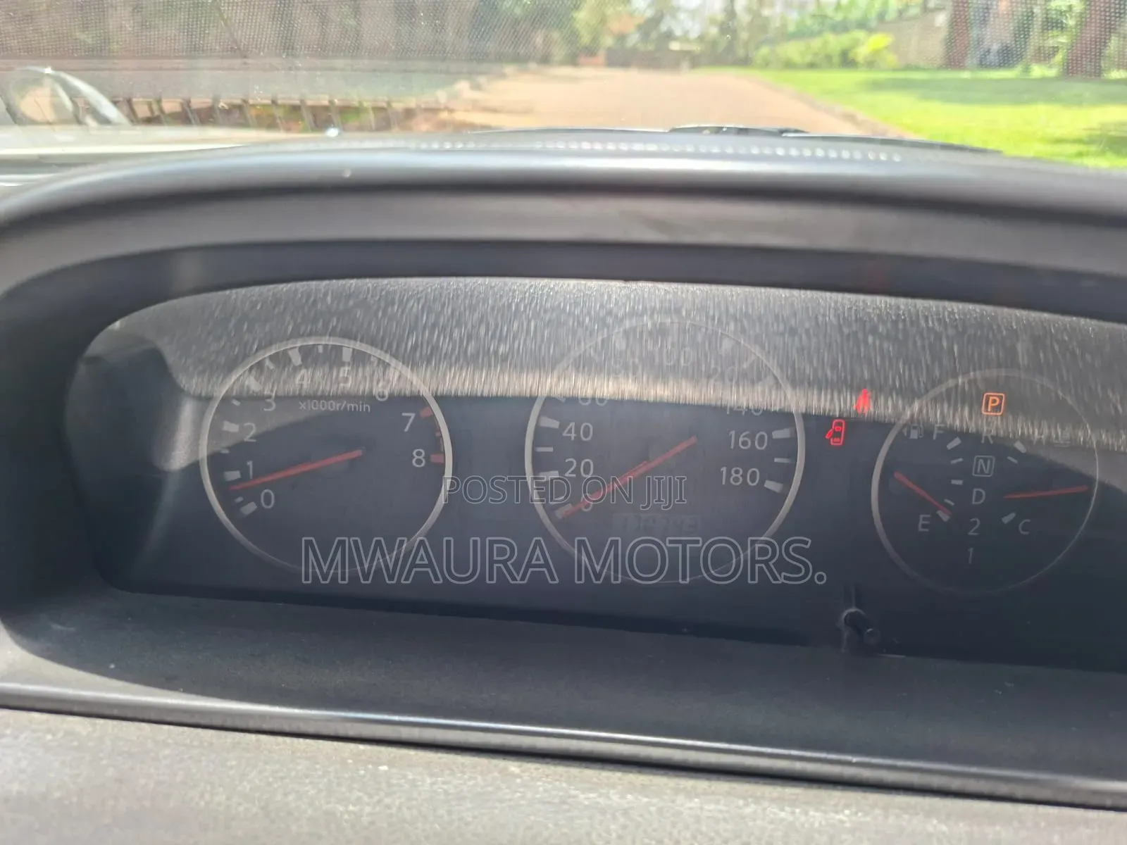 Nissan X-Trail 2.0 2006 Silver