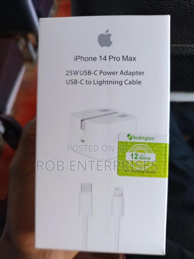 iPhone 14, 14 Pro, 14 Pro Max Charger - thumbnail 2