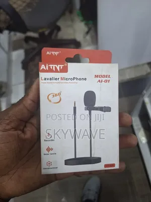 Lavalier Microphone